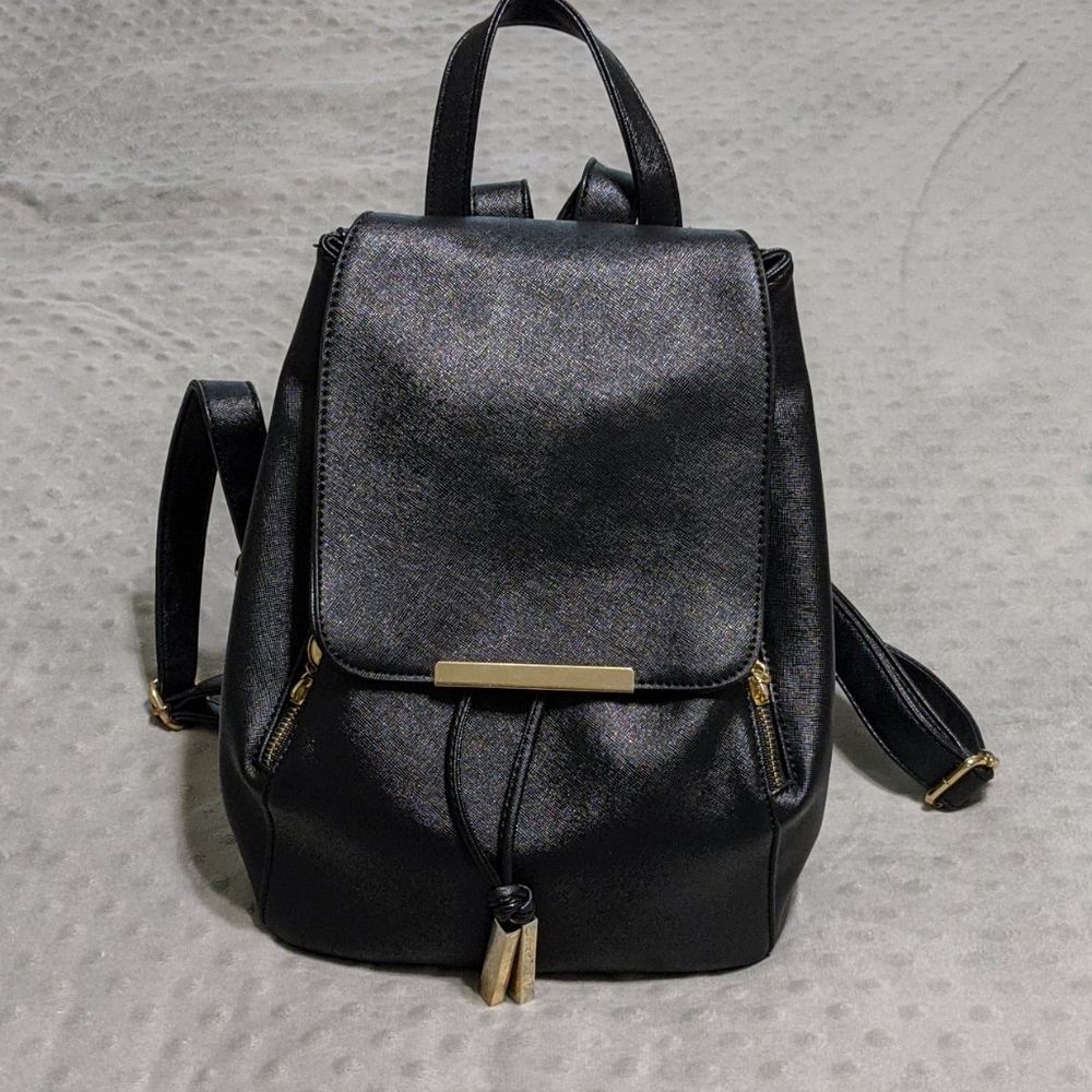 Coofit black Faux leather